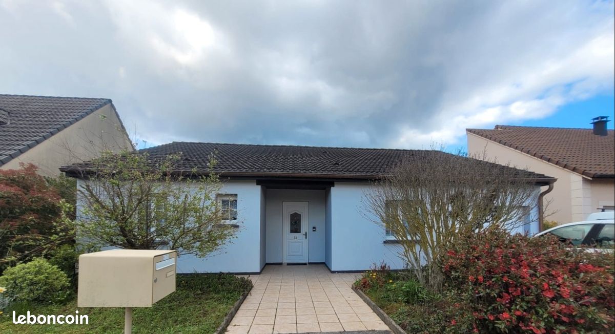 Maison 3 pièces 95 m² · à Amnéville · 95 m² · 270 000 €