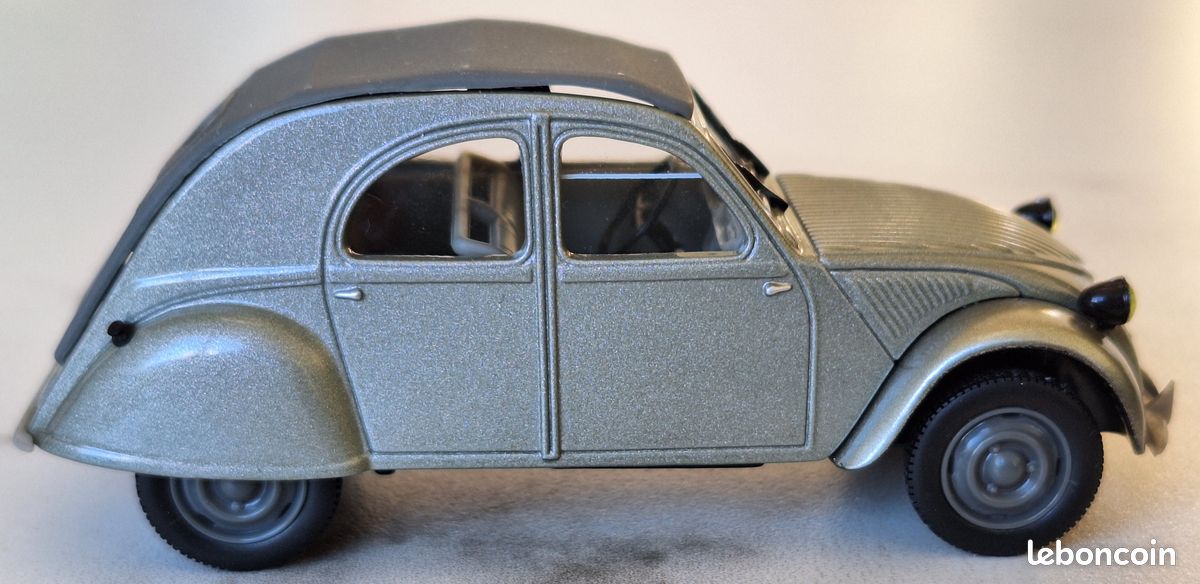 Miniature 2CV NOREV A 1949 (image 3)