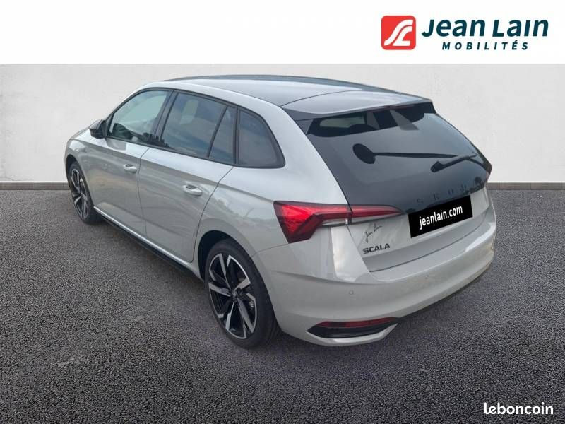 Skoda Scala 1.0 TSI Evo 2 116 ch DSG7 Monte-Carlo (image 7)