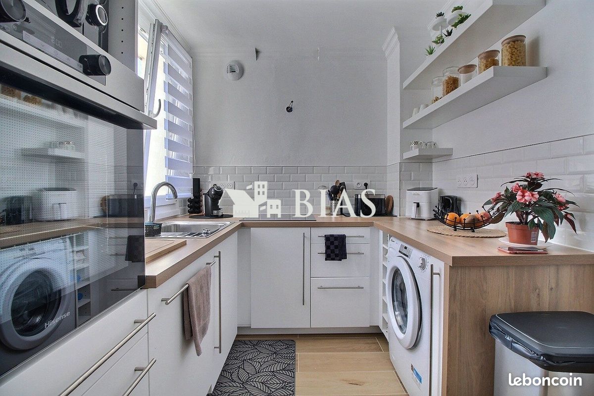 Appartement 5 pièces 85 m² · à Maromme · 85 m² · 110 000 €