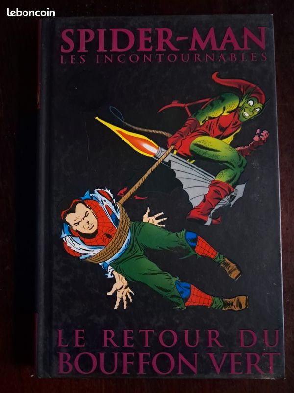 Lot de 6 comics Marvel (image 3)