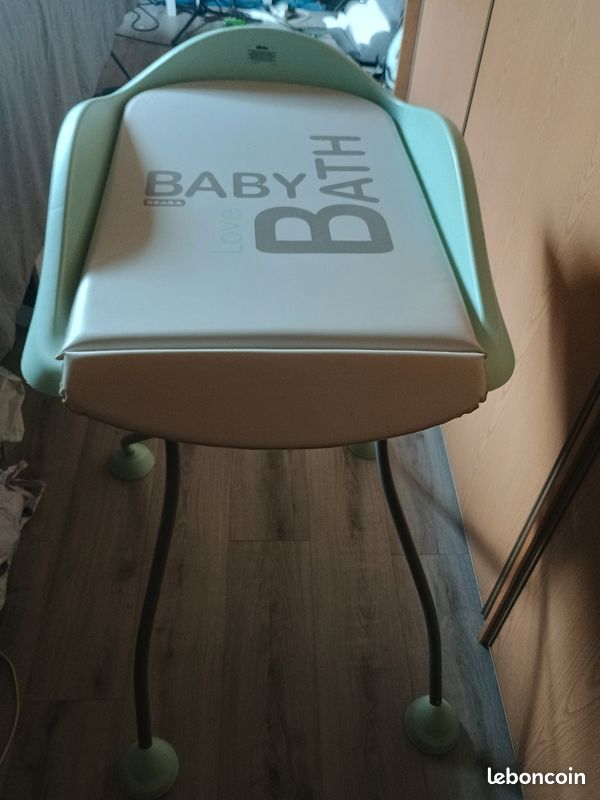Table à langer béaba (image 1)