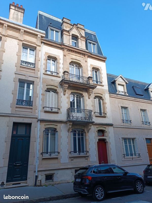 Appartement 3 pièces 70 m² · à Nancy · 70 m² · 210 000 €