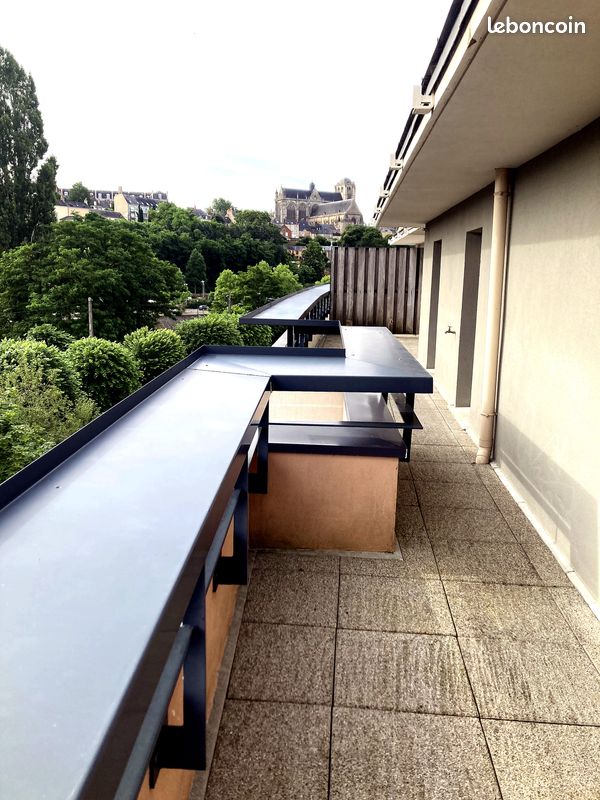Appartement 2 pièces 50 m² · au Mans · 50 m² · 160 000 €