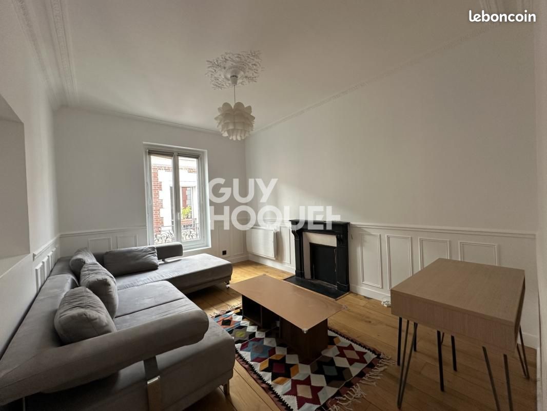 Appartement 2 pièces 47 m² · à Asnières-sur-Seine · 47 m² · 970 €/mois