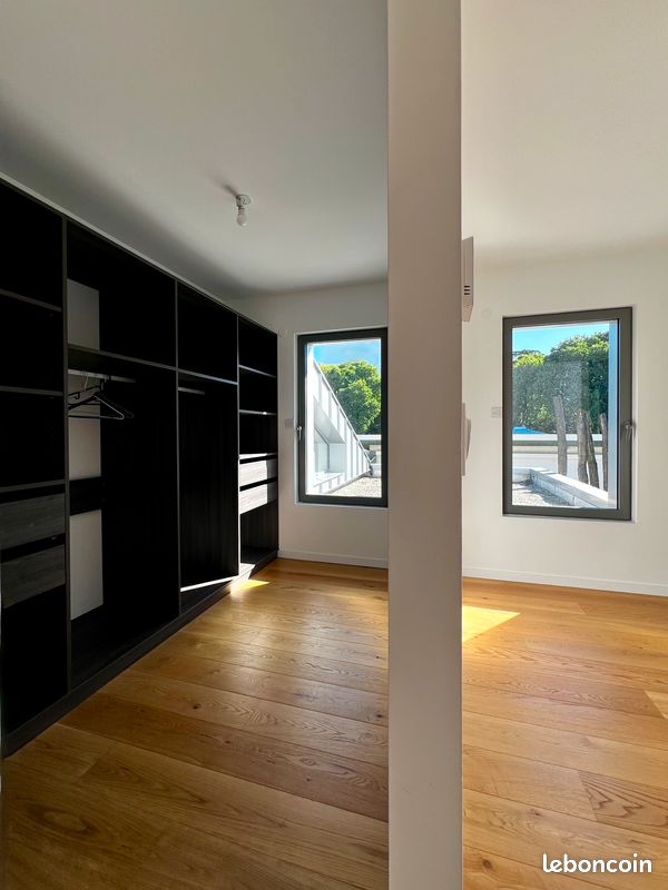 Maison contemporaine, jardin, garage - Le Bouscat, Parc de la Chêneraie, Tram D (image 13)