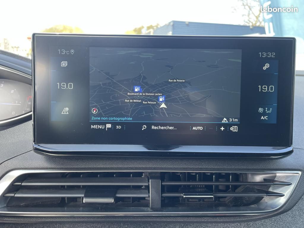 Peugeot 3008 1.5 HDI 130 ALLURE PACK (image 12)