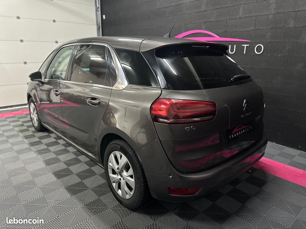 CITROEN GRAND C4 PICASSO BUSINESS lueHDi 120 SS 98g Business + (image 3)