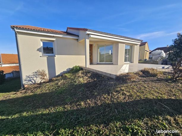 Maison 4 pièces 96 m²