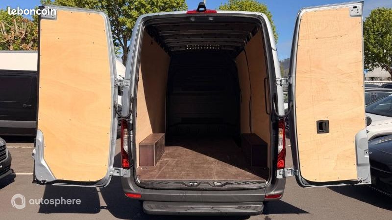Mercedes Sprinter Véhicule utilitaire ou Société 317 CDI 37 3T5 Pro 9G-Tronic (image 19)