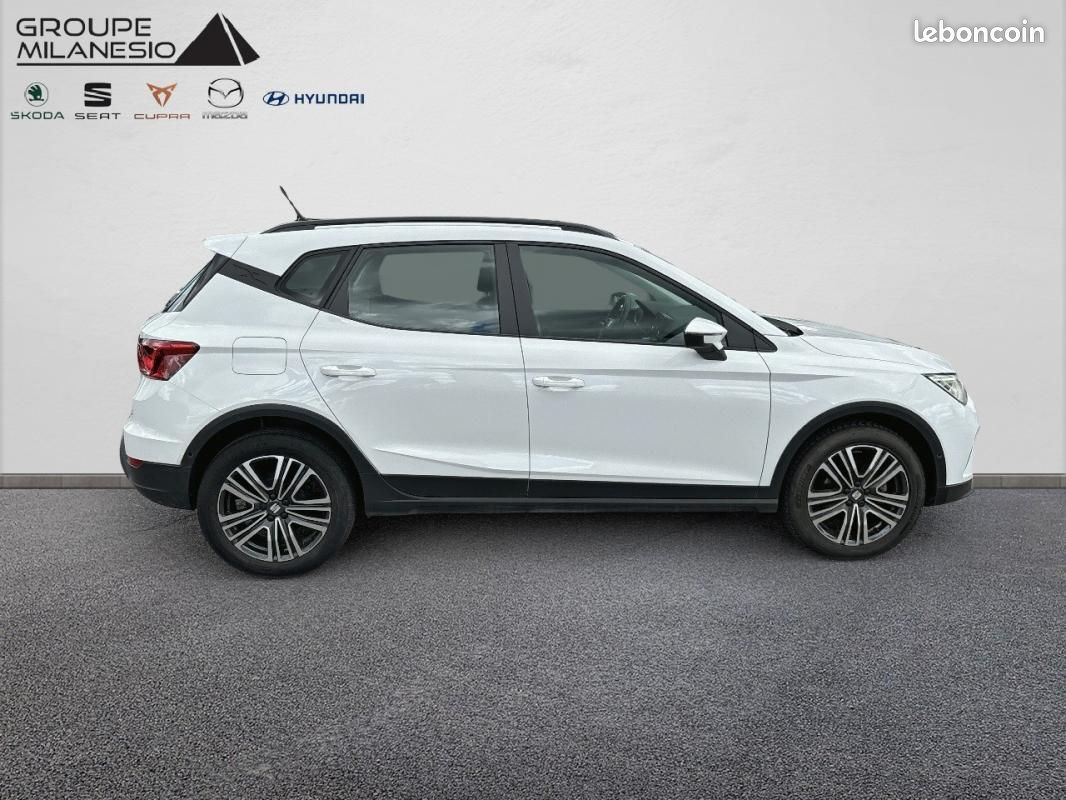 Seat Arona 1.0 TSI 95 ch Start/Stop BVM5 Copa (image 6)
