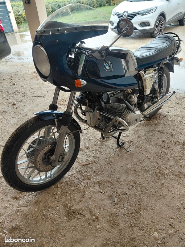 Nami R100 Bmw R100 - Motos