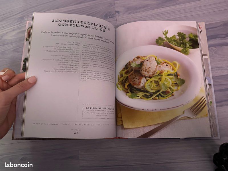 Libro de cocina detox (image 4)