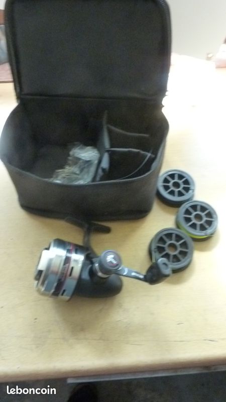 Vente moulinet abu garcia 506 mk2 - Sport & Plein air