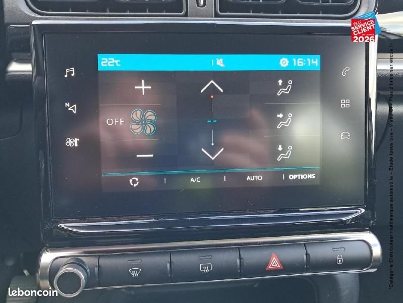 Citroen C3 1.5 BlueHDi 100ch S&S PLUS (image 20)
