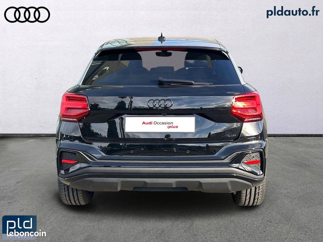 AUDI Q2 35 TDI 150 S tronic 7 S line Plus (image 7)