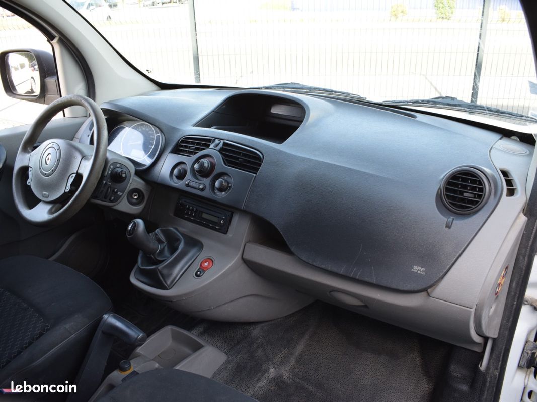 RENAULT KANGOO EXPRESS FOURGON L1 1.5 DCI 85 CV / 1ere MAIN (image 13)