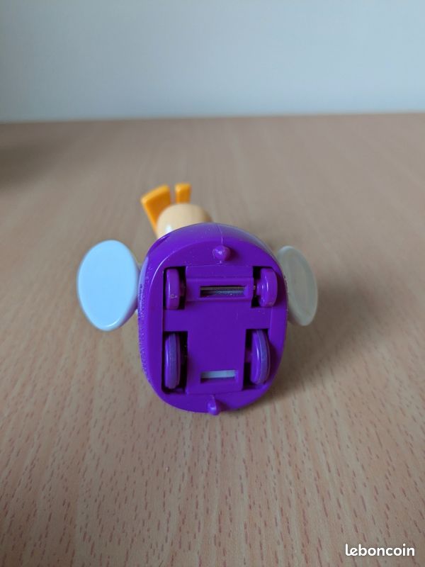Mcdo Rayman sur prune 2000 (image 4)