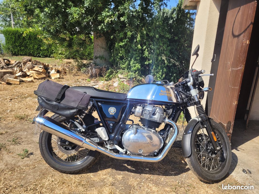 Royal enfield continental gt 650 (image 2)