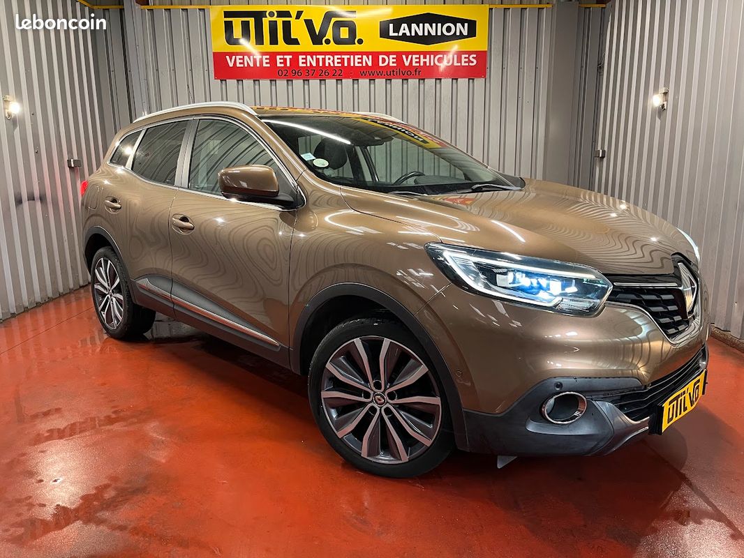 Renault Kadjar 1.5 Dci 110 EDC Intens (image 1)