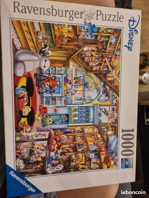Puzzle disney (image 1)