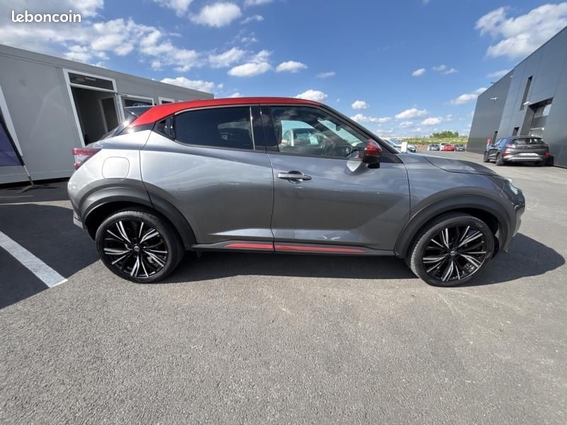 Nissan Juke 1.0 DIG-T 114ch N-Design 2021 (image 4)