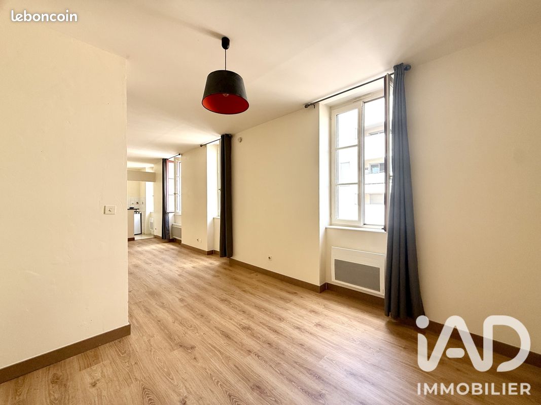 Appartement 1 pièce 37 m² · à Lyon · 37 m² · 165 000 €
