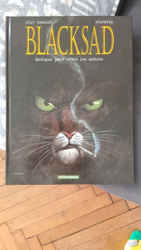 Bd blacksad reed (image 1)