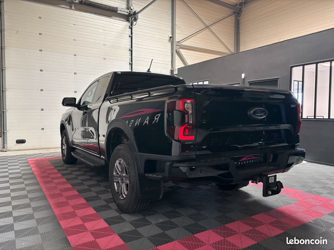 Ford RANGER 2.0 ECOBLUE XLT SUPERCAB (image 5)
