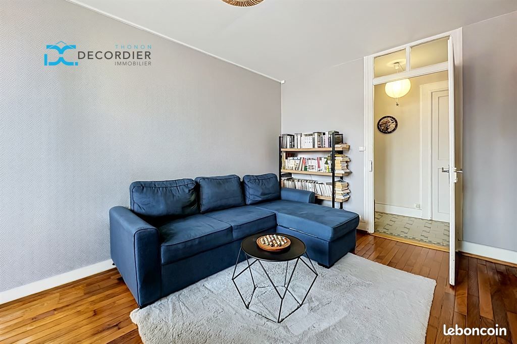 Appartement 3 pièces 62 m² · à Thonon-les-Bains · 62 m² · 199 000 €