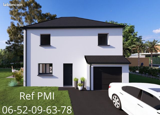 Maison 100 m² Conde Sur Vire