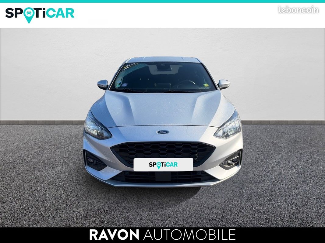 FORD Focus 1.0 EcoBoost 125 S&S ST Line (image 8)
