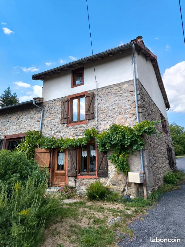 Maison 5 pièces 140 m² · à Ambert · 140 m² · 150 000 €