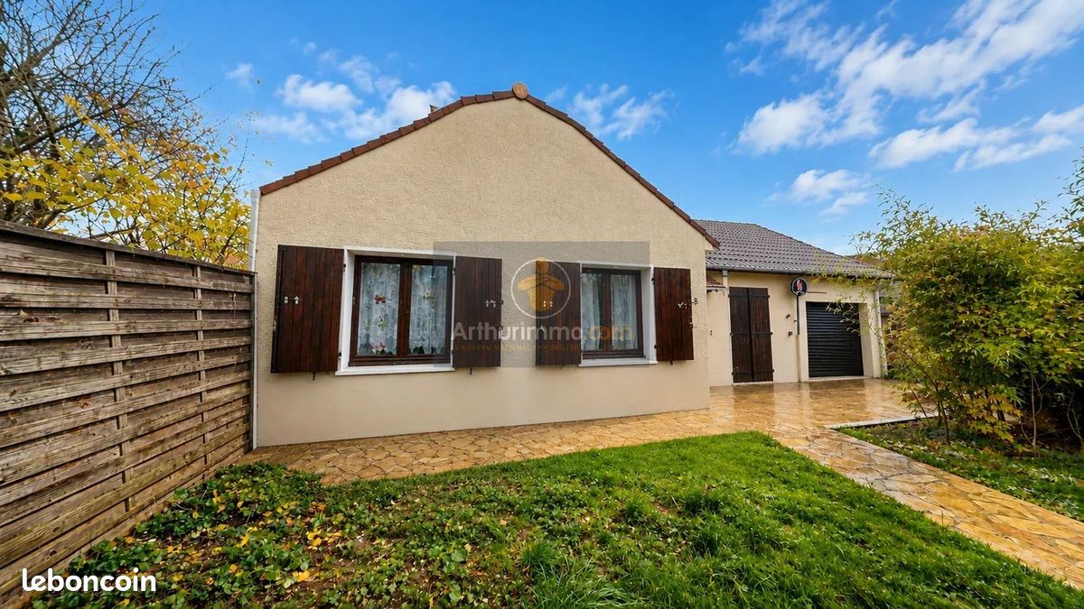 Maison 4 pièces 80 m² · à Limay · 80 m² · 230 000 €