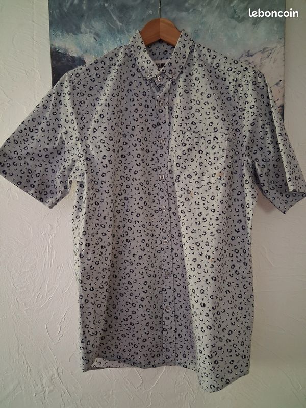 Chemise Marque Jacamo (image 1)