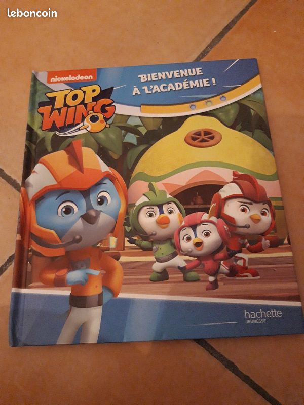 Livres enfants (image 1)