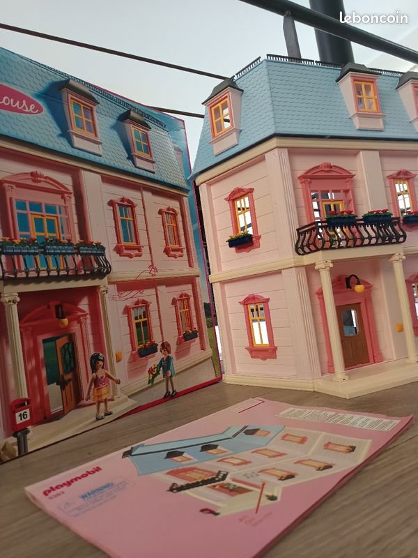 Maison Playmobil (image 1)