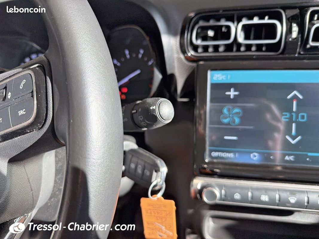 CITROEN C3 Aircross PureTech 110 S&S BVM6 Feel Pack Business (image 27)