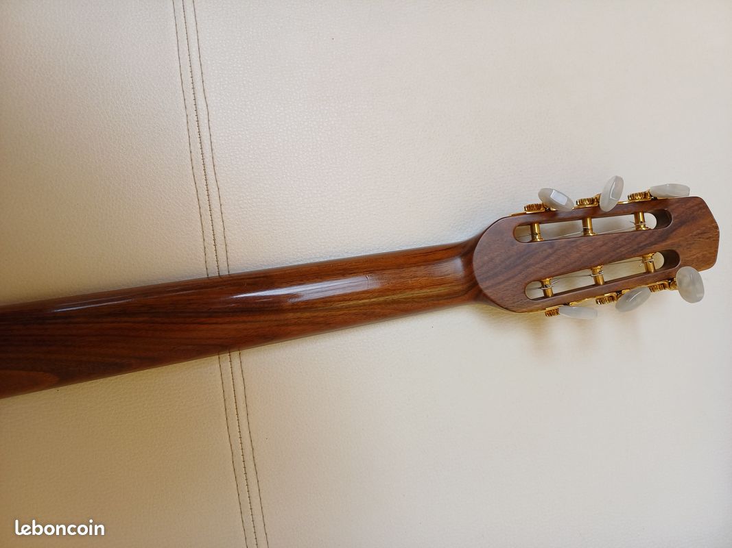 Guitare manouche Maurice DUPONT (image 8)