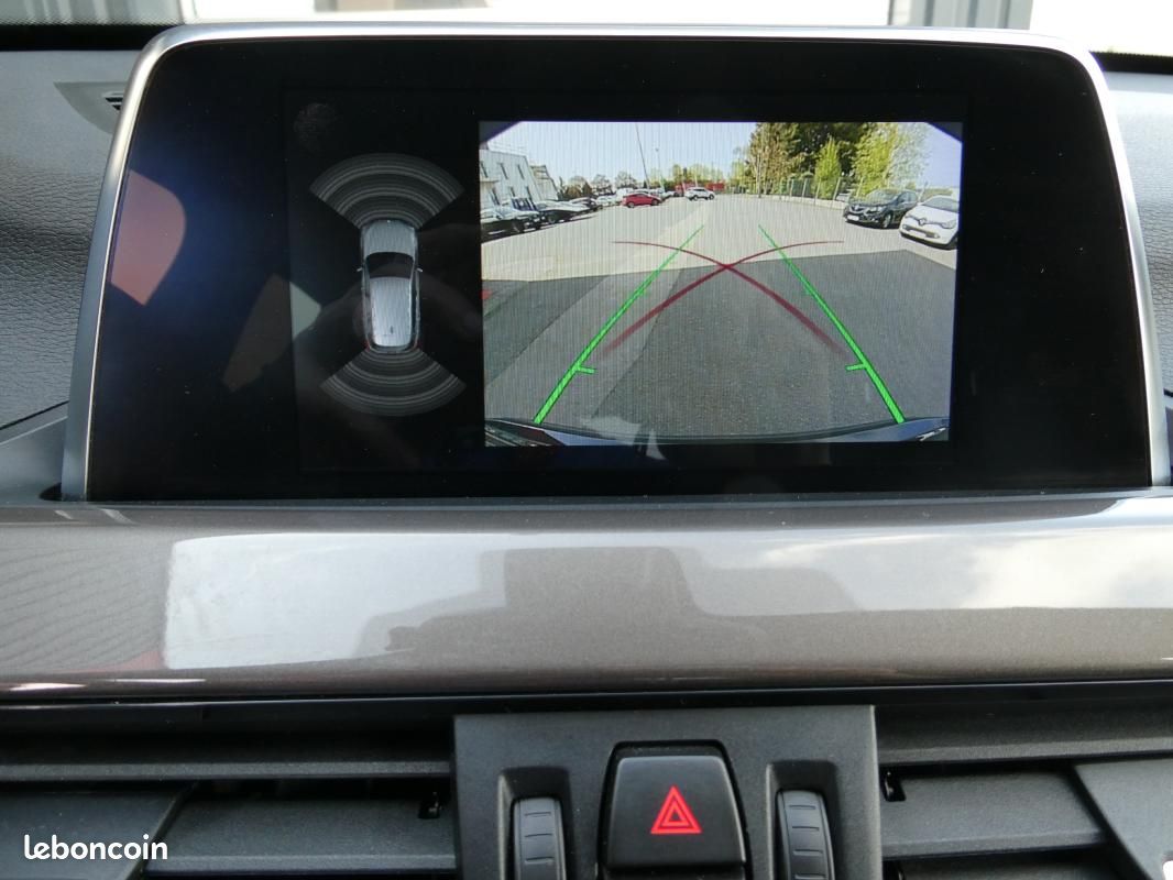 BMW X1 X-DRIVE X-LINE 18 D 150 cv (image 28)