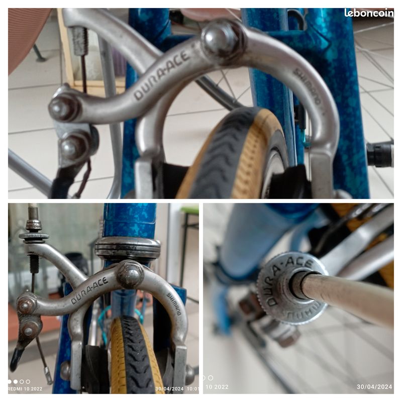 Vélo course Campagnolo/Shimano (image 4)