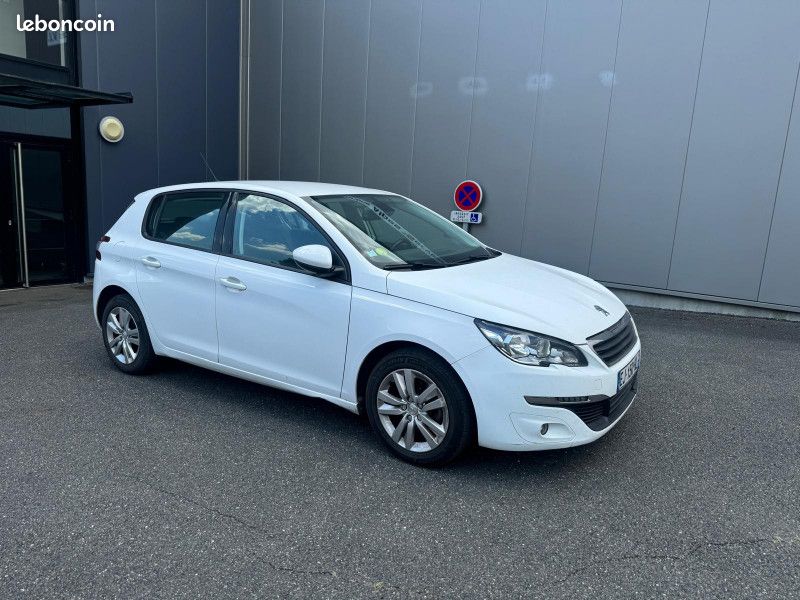 Peugeot 308 1.6 BLUEHDI 120CH ACTIVE BUSINESS S&S 5P (image 1)