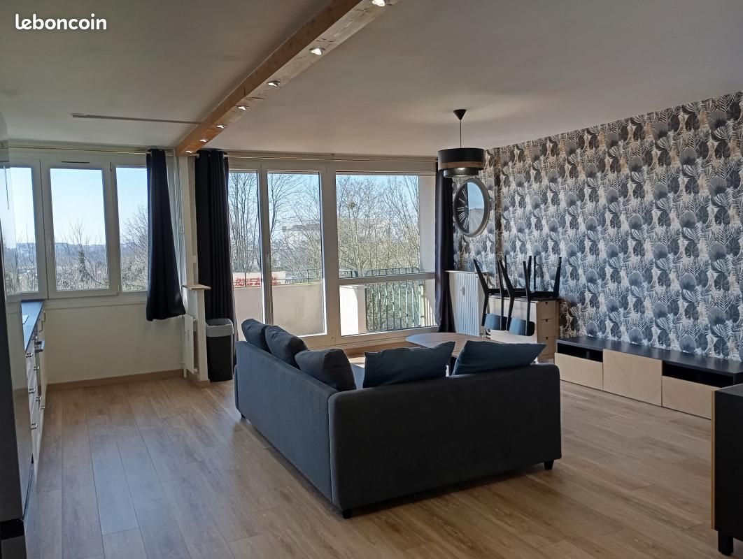 Appartement a louer torcy - 4 pièce(s) - 80 m2 - Surfyn
