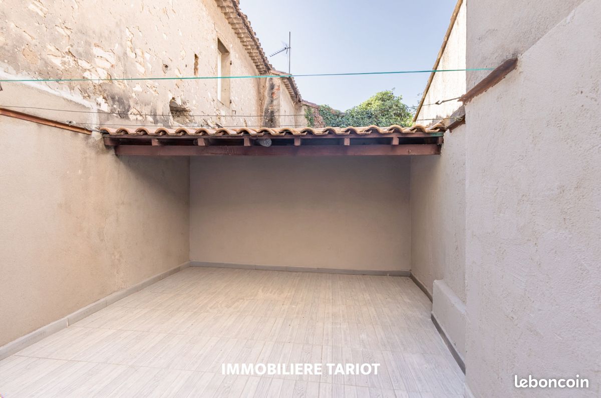 Maison 3 pièces 57 m² · à Marseille · 57 m² · 195 000 €
