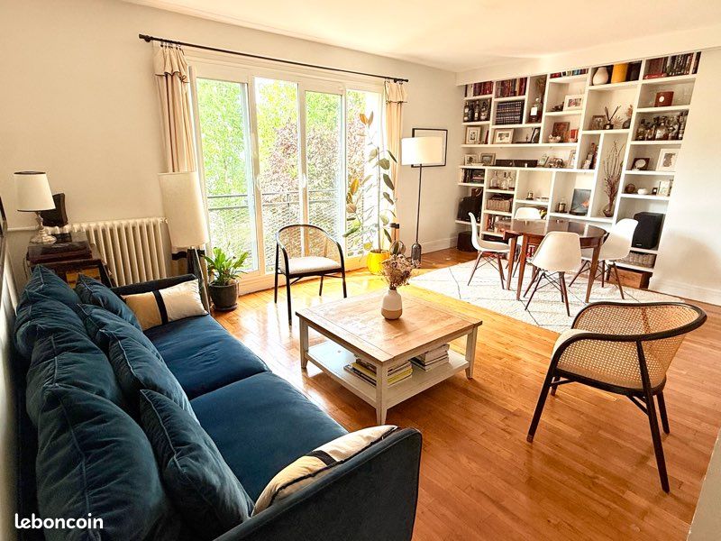 Appartement 4 pièces 80 m² · à Meudon · 80 m² · 569 000 €