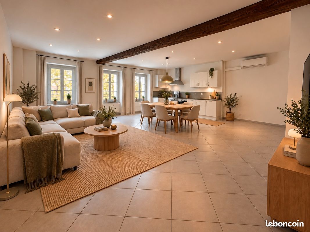 Appartement 3 pièces 80 m² · à Châteaurenard · 80 m² · 720 €/mois