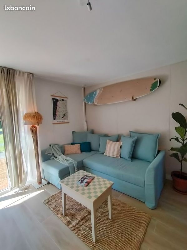 Location Saisonnière La Villa Salée https:/[URL masquée pour votre sécurité]/ (image 4)