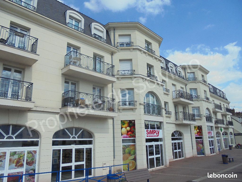 Appartement 2 pièces 39 m² · à Saint-Fargeau-Ponthierry · 39 m² · 748 €