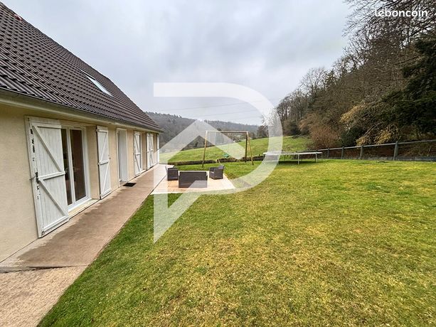 Maison 5 pièces 115 m²