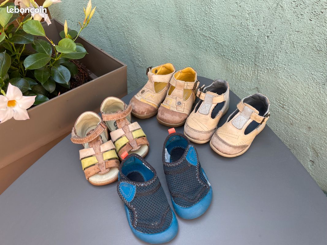 Leboncoin Sandale Taille 20 Fille Leboncoin Sandale Bebe Marque